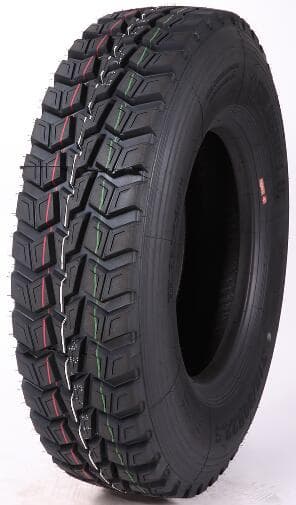 high quality performance warranty radial truck tyre